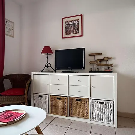 アパート Climatise, Parking, Proche A Banyuls, 4 Couchages - Fr-1-225c-150