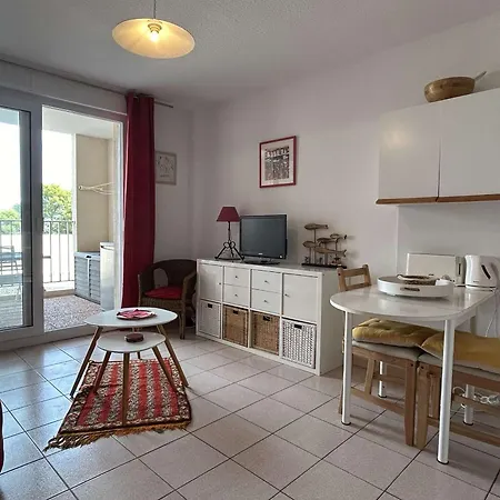 Climatise, Parking, Proche A Banyuls, 4 Couchages - Fr-1-225c-150 アパート